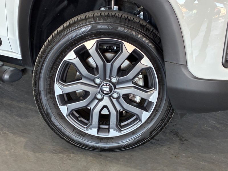 STRADA 1.0 ULTRA CD 12V TURBO FLEX 4P AUTOMÁTICO - 2026 - VENâNCIO AIRES