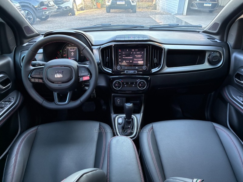 STRADA 1.0 ULTRA CD 12V TURBO FLEX 4P AUTOMÁTICO - 2026 - VENâNCIO AIRES