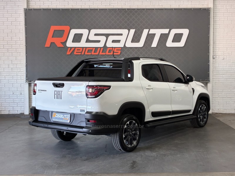 STRADA 1.0 ULTRA CD 12V TURBO FLEX 4P AUTOMÁTICO - 2026 - VENâNCIO AIRES