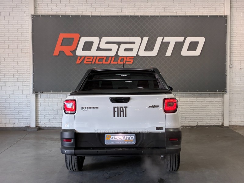 STRADA 1.0 ULTRA CD 12V TURBO FLEX 4P AUTOMÁTICO - 2026 - VENâNCIO AIRES