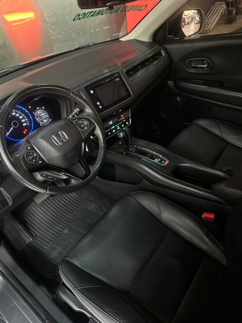 HR-V 1.8 16V FLEX EXL 4P AUTOMÁTICO - 2017 - SãO LEOPOLDO