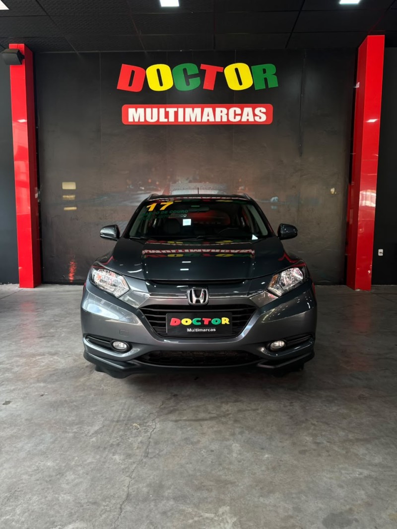 HR-V 1.8 16V FLEX EXL 4P AUTOMÁTICO - 2017 - SãO LEOPOLDO
