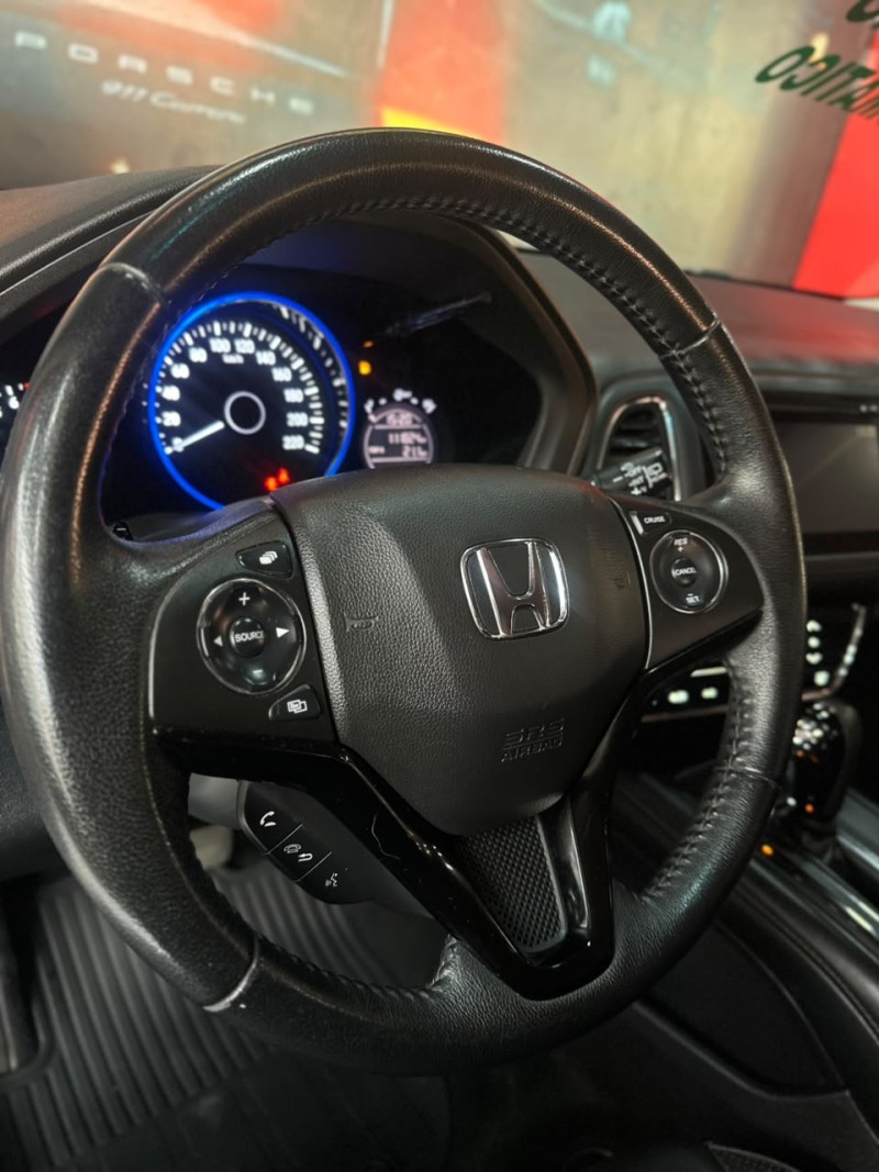 HR-V 1.8 16V FLEX EXL 4P AUTOMÁTICO - 2017 - SãO LEOPOLDO