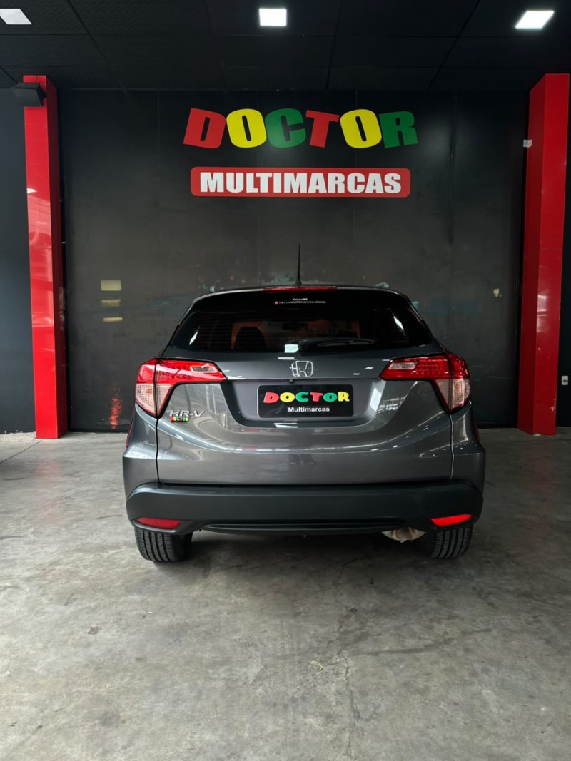 HR-V 1.8 16V FLEX EXL 4P AUTOMÁTICO - 2017 - SãO LEOPOLDO