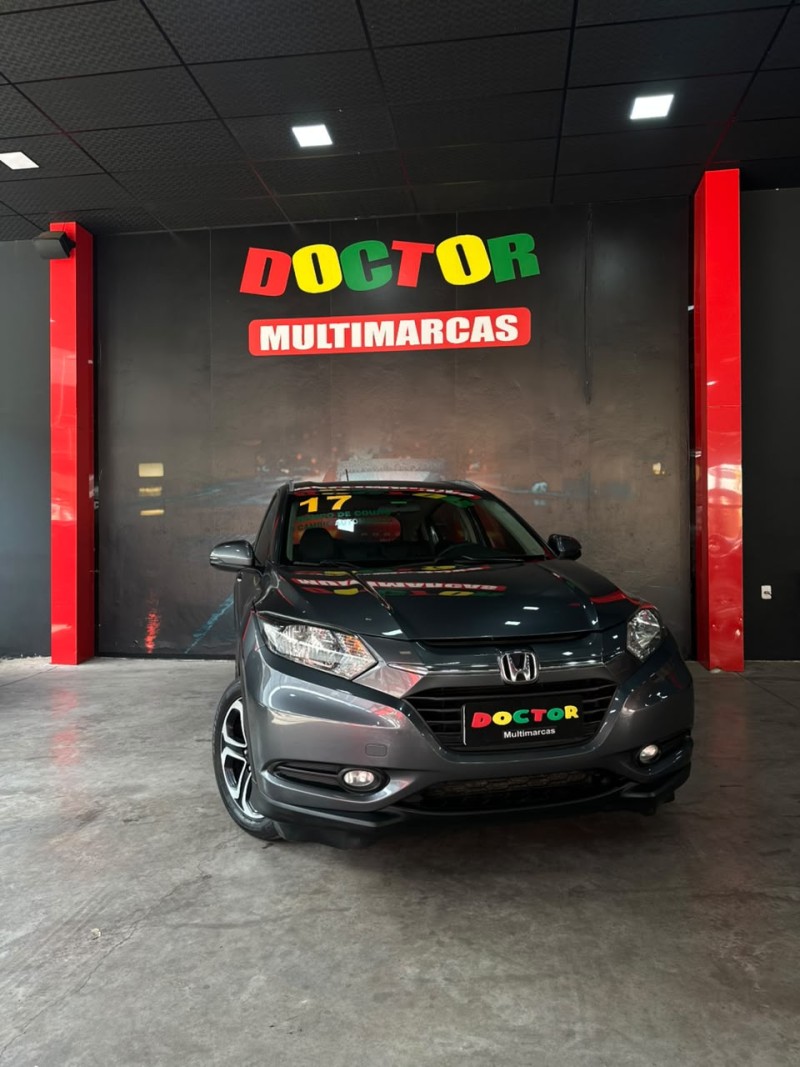 HR-V 1.8 16V FLEX EXL 4P AUTOMÁTICO - 2017 - SãO LEOPOLDO