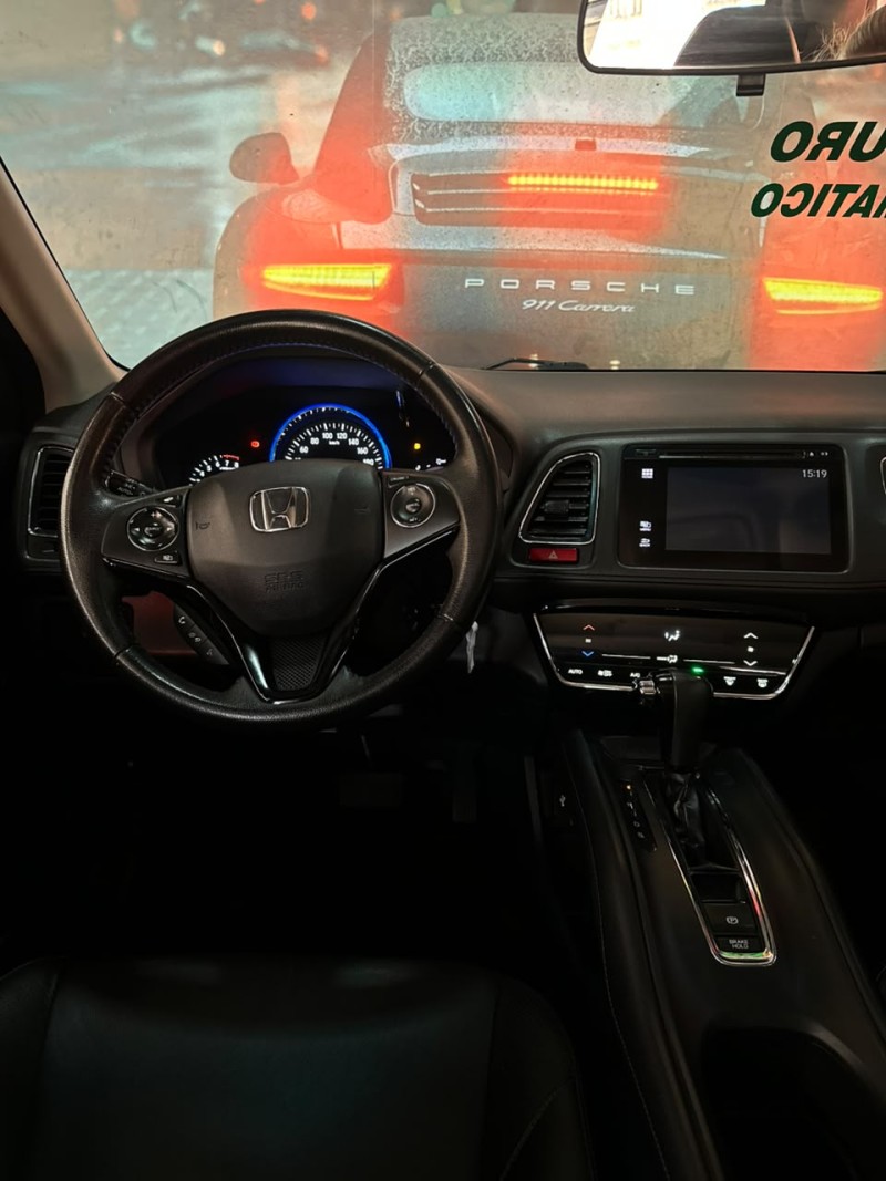 HR-V 1.8 16V FLEX EXL 4P AUTOMÁTICO - 2017 - SãO LEOPOLDO