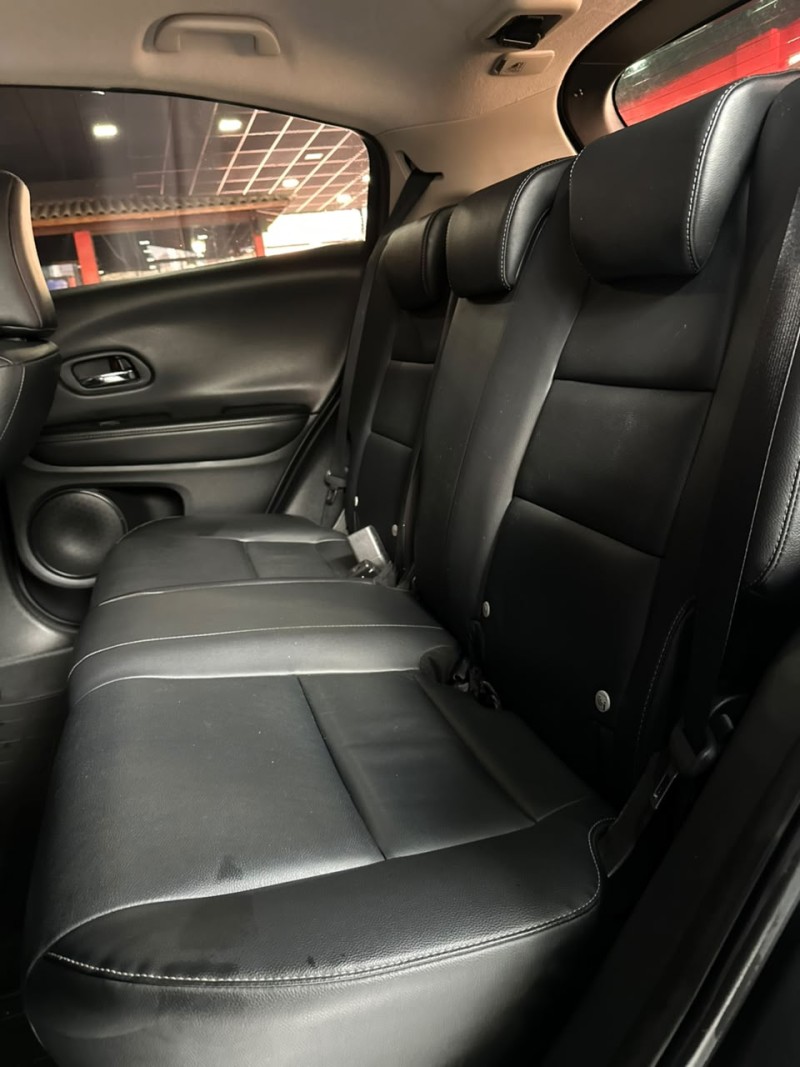 HR-V 1.8 16V FLEX EXL 4P AUTOMÁTICO - 2017 - SãO LEOPOLDO