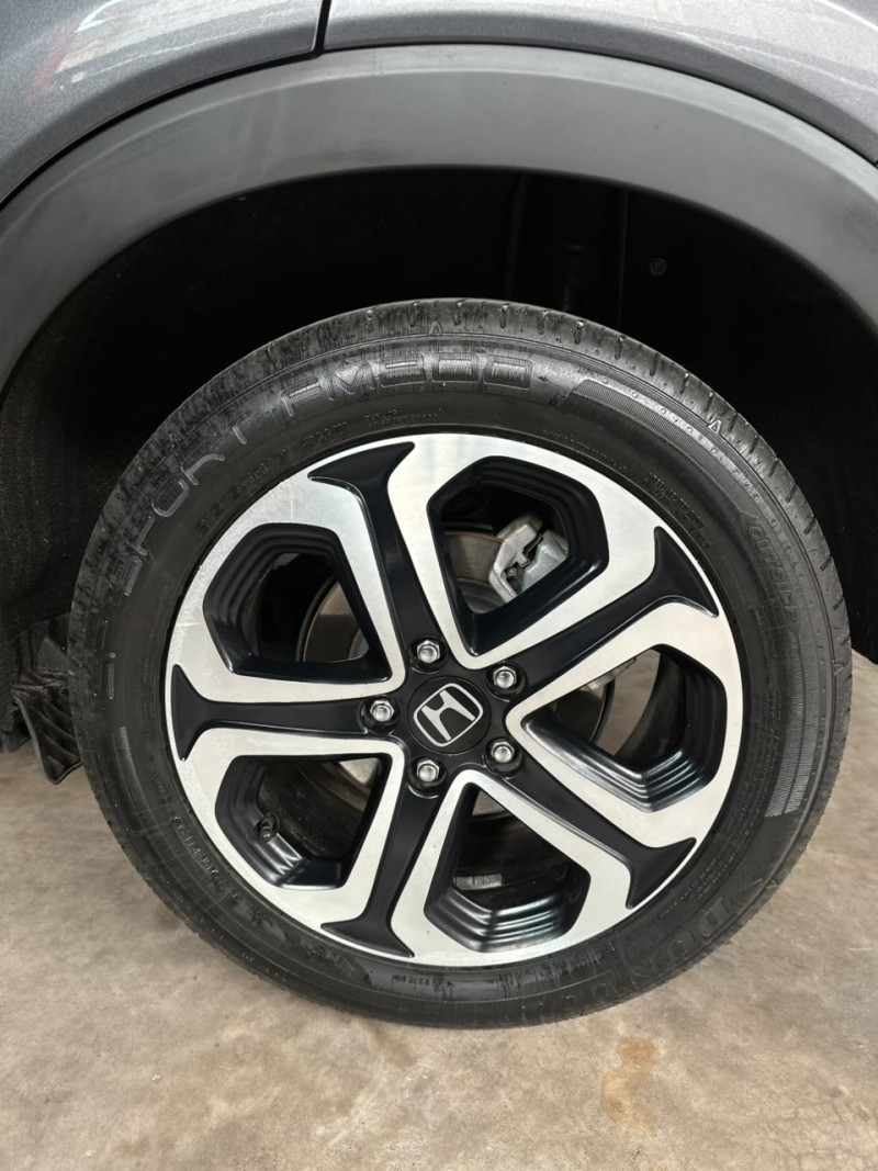 HR-V 1.8 16V FLEX EXL 4P AUTOMÁTICO - 2017 - SãO LEOPOLDO