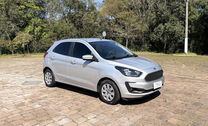 KA 1.0 SE 12V FLEX 4P MANUAL