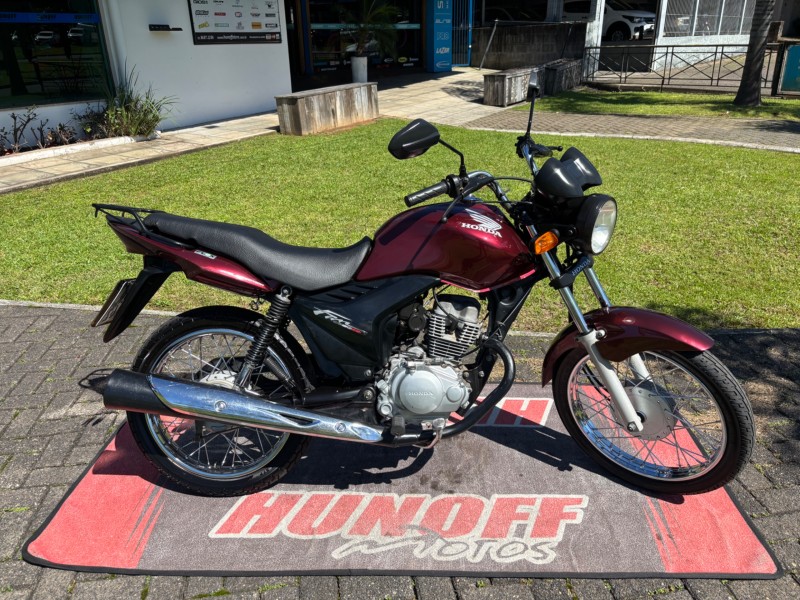 CG 150 FAN ESI