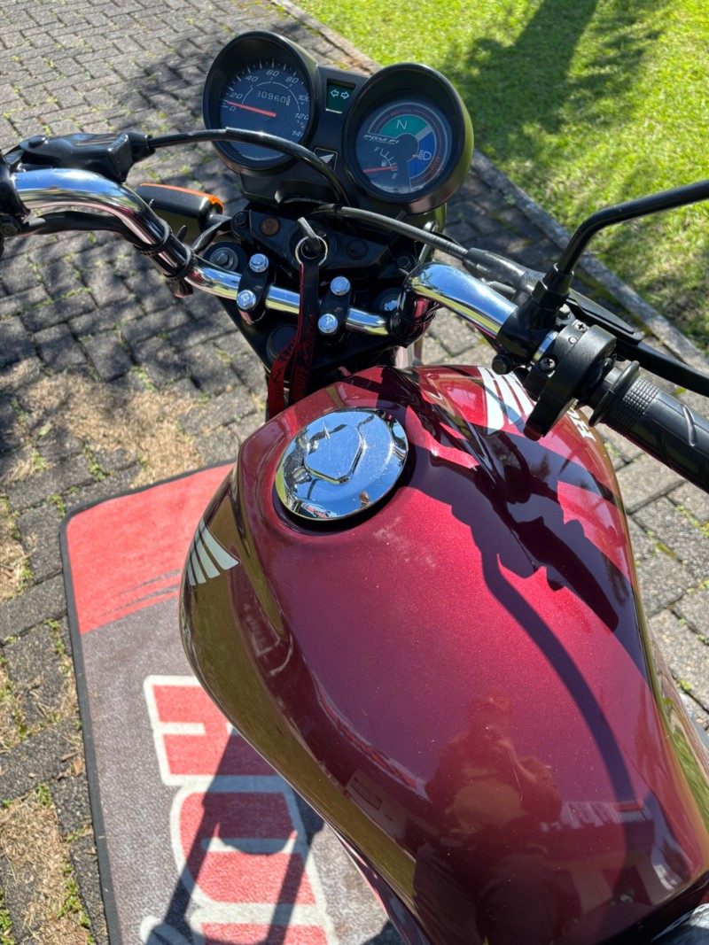 CG 150 FAN ESI - 2011 - FELIZ