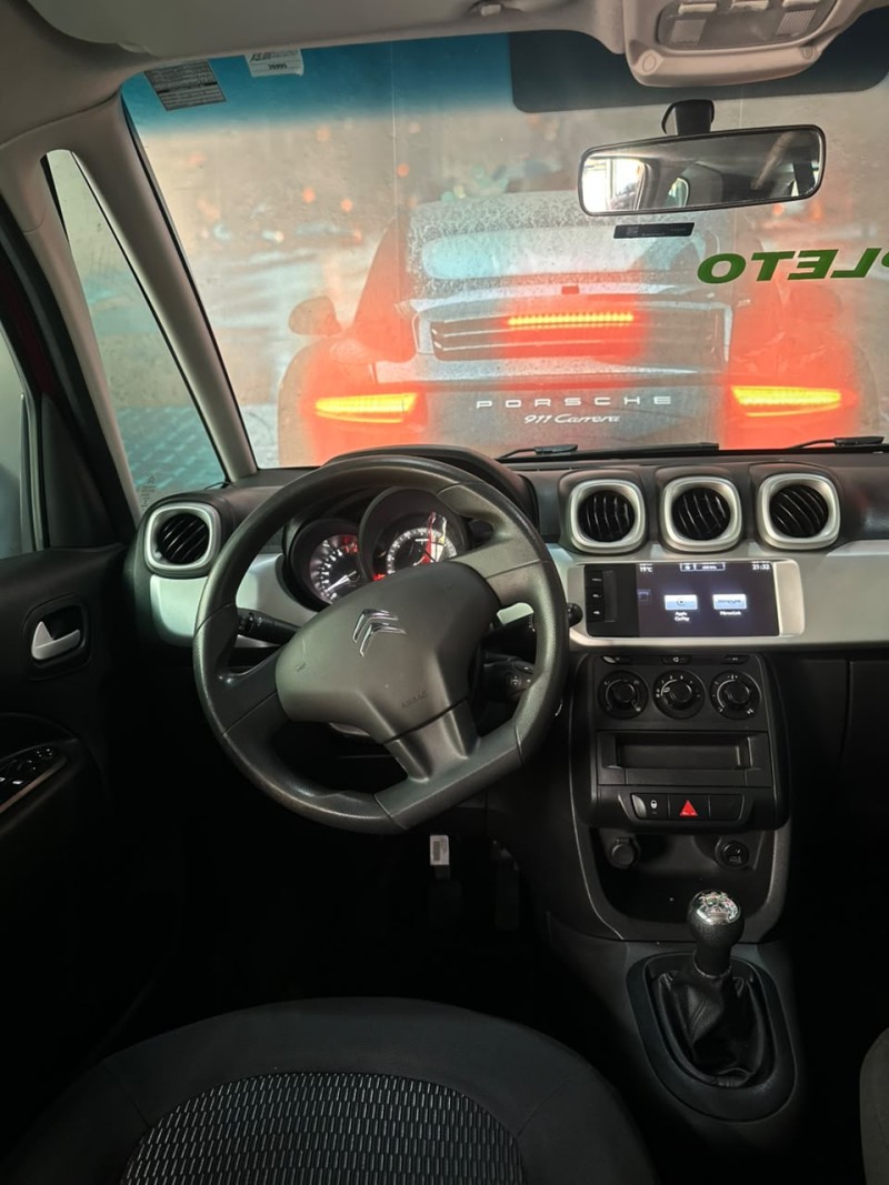 AIRCROSS 1.5 LIVE 8V FLEX 4P MANUAL - 2016 - SãO LEOPOLDO