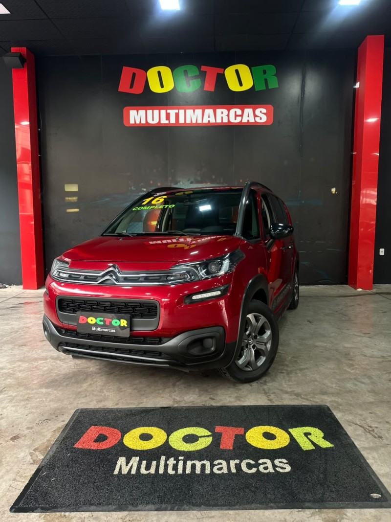 aircross 1.5 live 8v flex 4p manual 2016 sao leopoldo