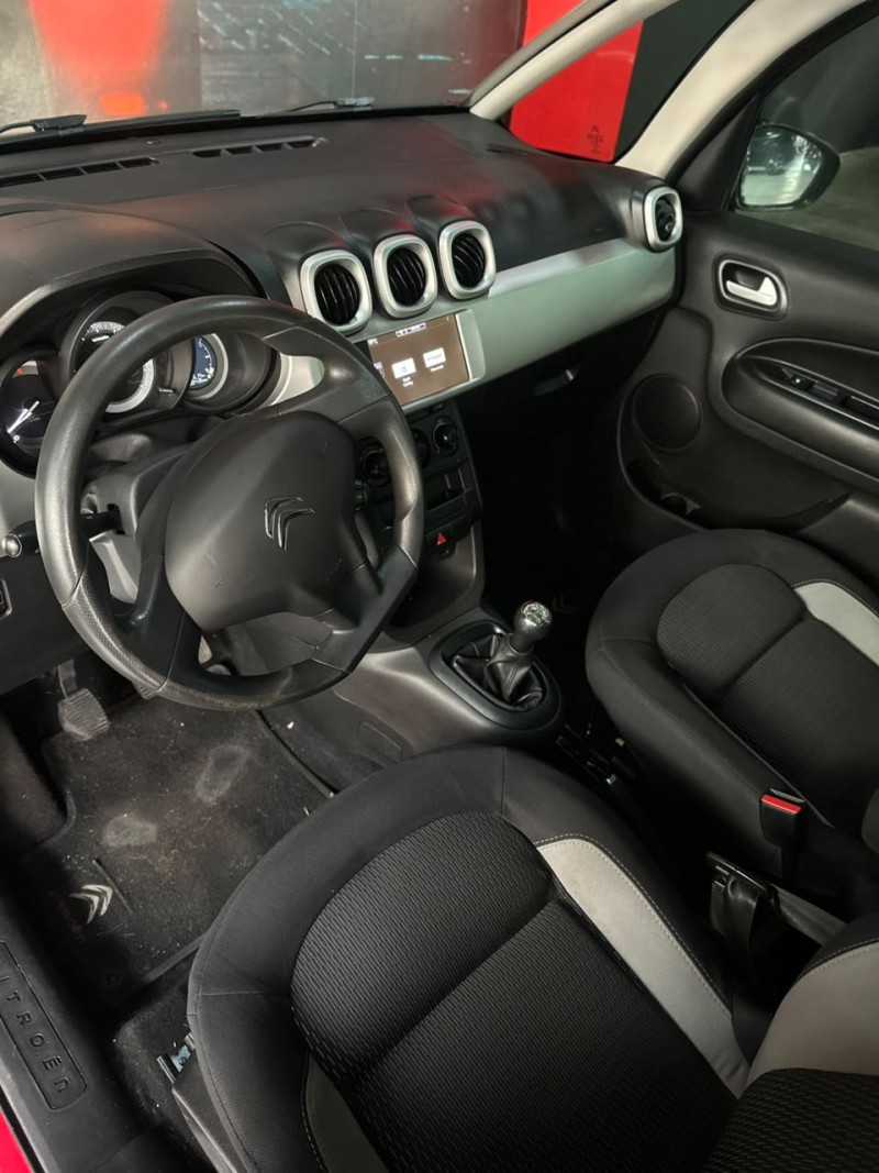 AIRCROSS 1.5 LIVE 8V FLEX 4P MANUAL - 2016 - SãO LEOPOLDO