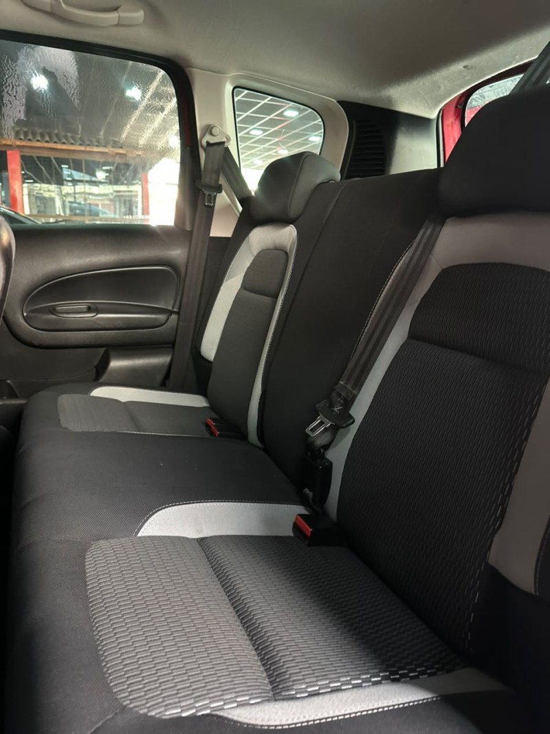 AIRCROSS 1.5 LIVE 8V FLEX 4P MANUAL - 2016 - SãO LEOPOLDO