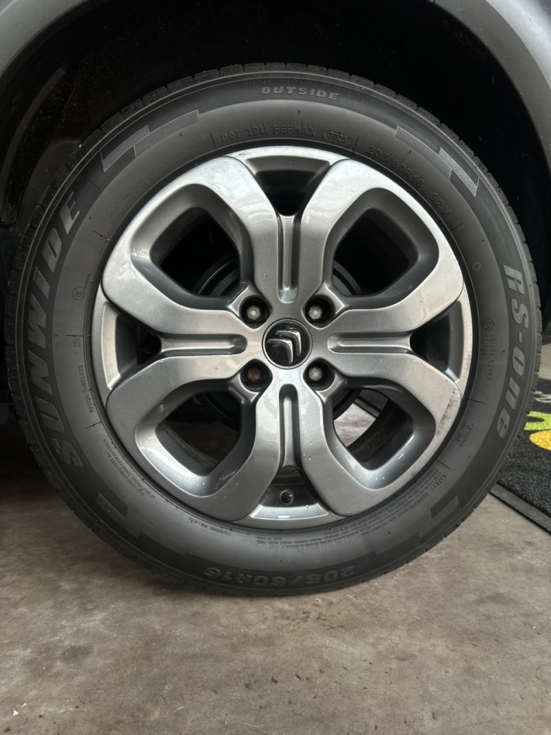 AIRCROSS 1.5 LIVE 8V FLEX 4P MANUAL - 2016 - SãO LEOPOLDO