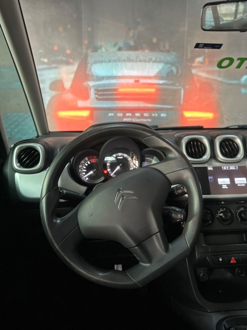 AIRCROSS 1.5 LIVE 8V FLEX 4P MANUAL - 2016 - SãO LEOPOLDO