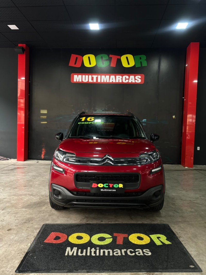 AIRCROSS 1.5 LIVE 8V FLEX 4P MANUAL - 2016 - SãO LEOPOLDO