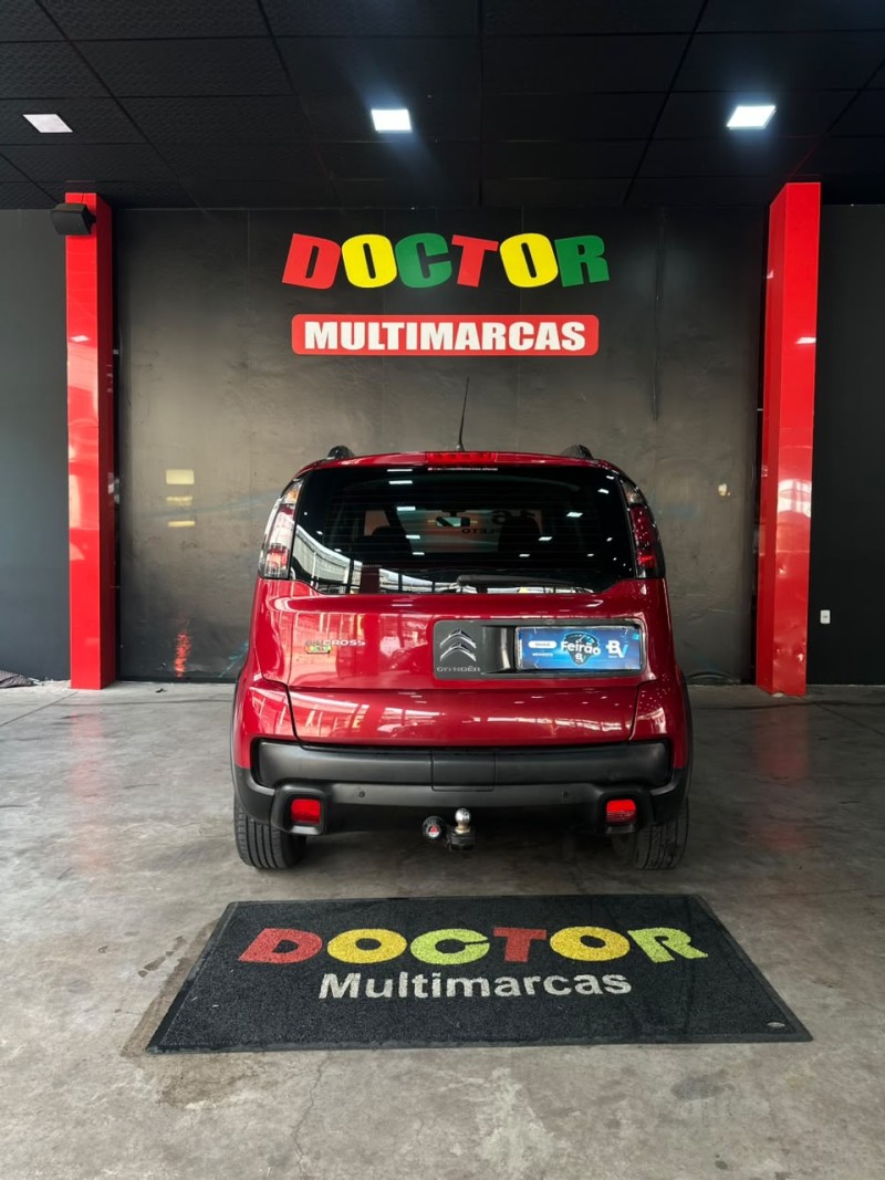 AIRCROSS 1.5 LIVE 8V FLEX 4P MANUAL - 2016 - SãO LEOPOLDO
