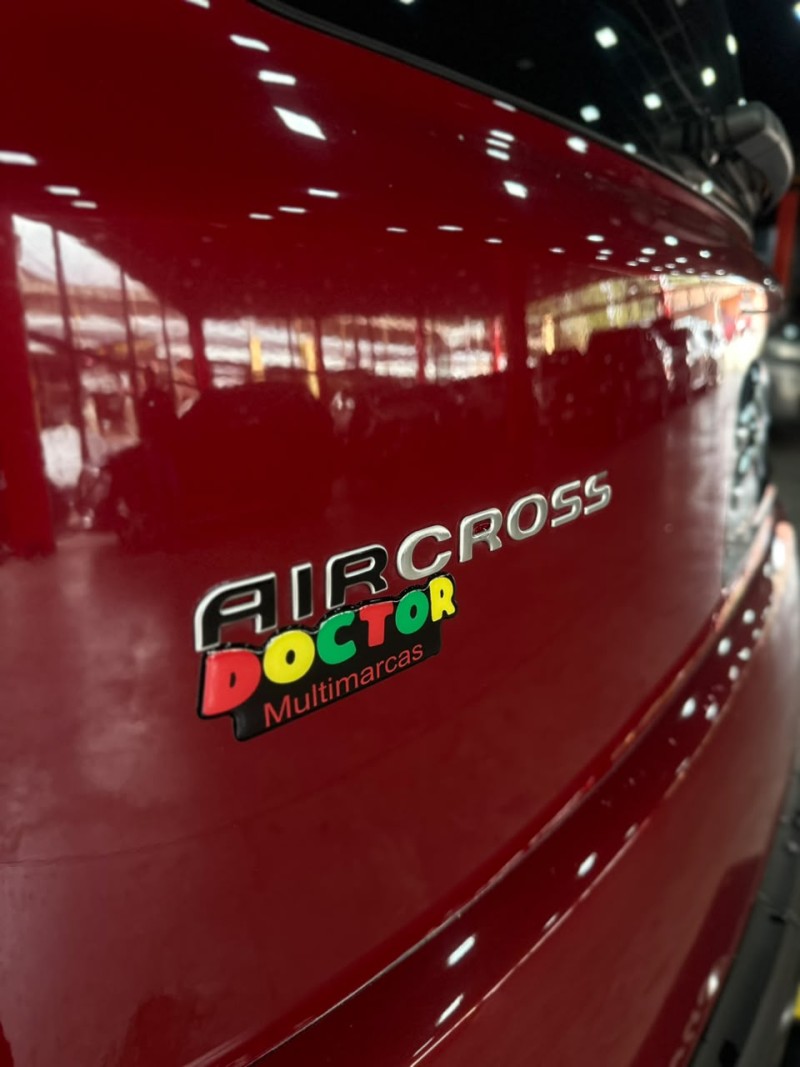 AIRCROSS 1.5 LIVE 8V FLEX 4P MANUAL - 2016 - SãO LEOPOLDO