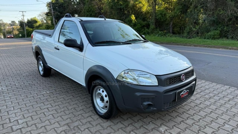 STRADA 1.3 FREEDOM PLUS CS 8V FLEX 2P MANUAL - 2020 - IVOTI