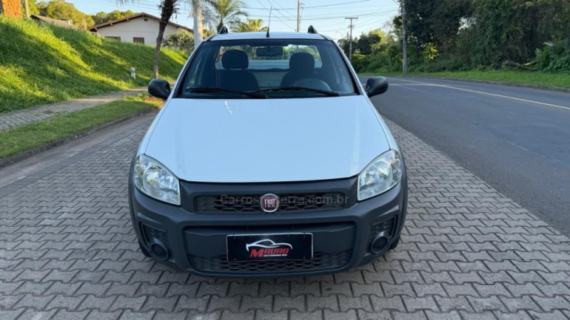 STRADA 1.3 FREEDOM PLUS CS 8V FLEX 2P MANUAL - 2020 - IVOTI