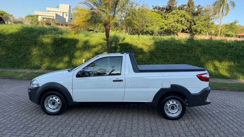 STRADA 1.3 FREEDOM PLUS CS 8V FLEX 2P MANUAL - 2020 - IVOTI
