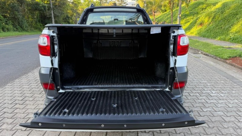 STRADA 1.3 FREEDOM PLUS CS 8V FLEX 2P MANUAL - 2020 - IVOTI