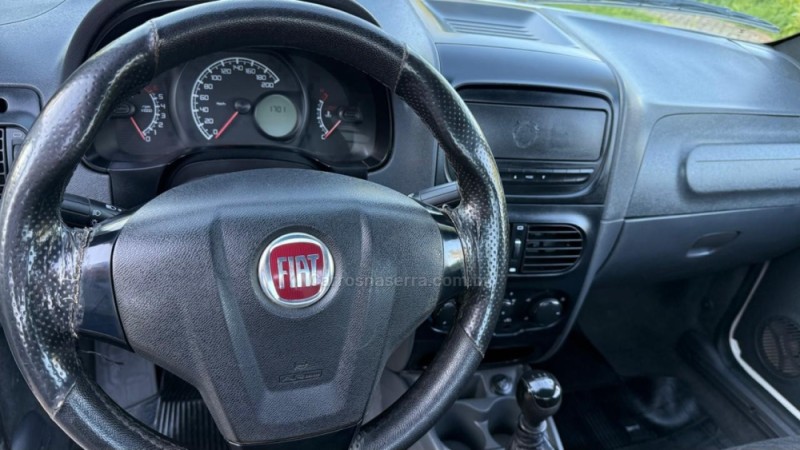 STRADA 1.3 FREEDOM PLUS CS 8V FLEX 2P MANUAL - 2020 - IVOTI