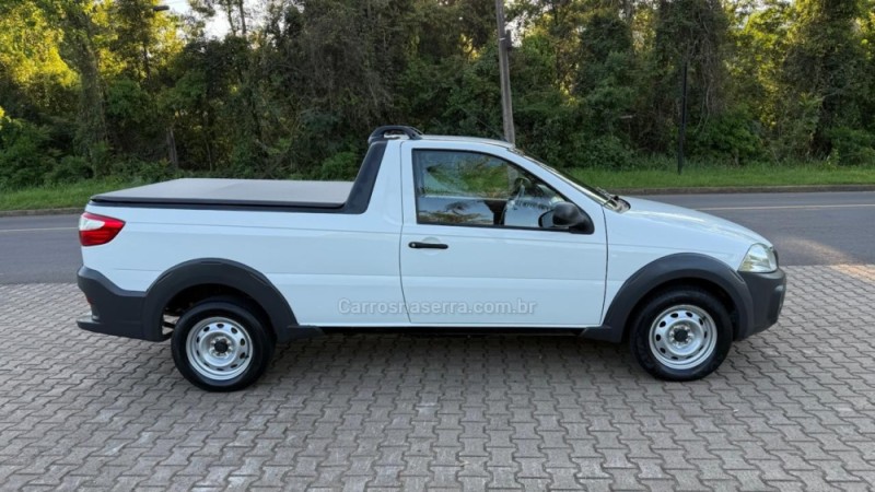 STRADA 1.3 FREEDOM PLUS CS 8V FLEX 2P MANUAL - 2020 - IVOTI