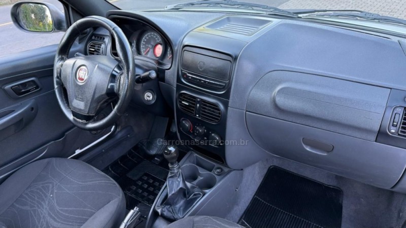 STRADA 1.3 FREEDOM PLUS CS 8V FLEX 2P MANUAL - 2020 - IVOTI