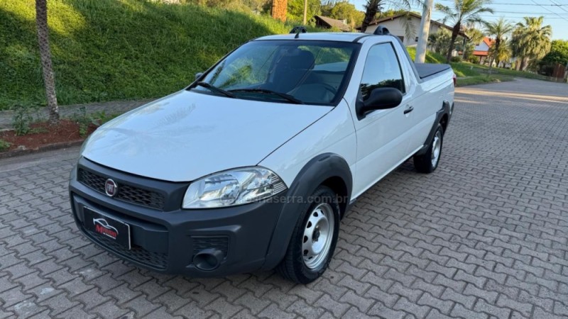 strada 1.3 freedom plus cs 8v flex 2p manual 2020 ivoti