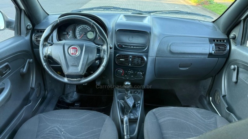 STRADA 1.3 FREEDOM PLUS CS 8V FLEX 2P MANUAL - 2020 - IVOTI