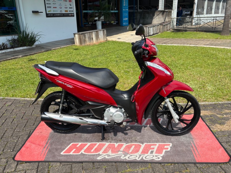 biz 125  2021 feliz