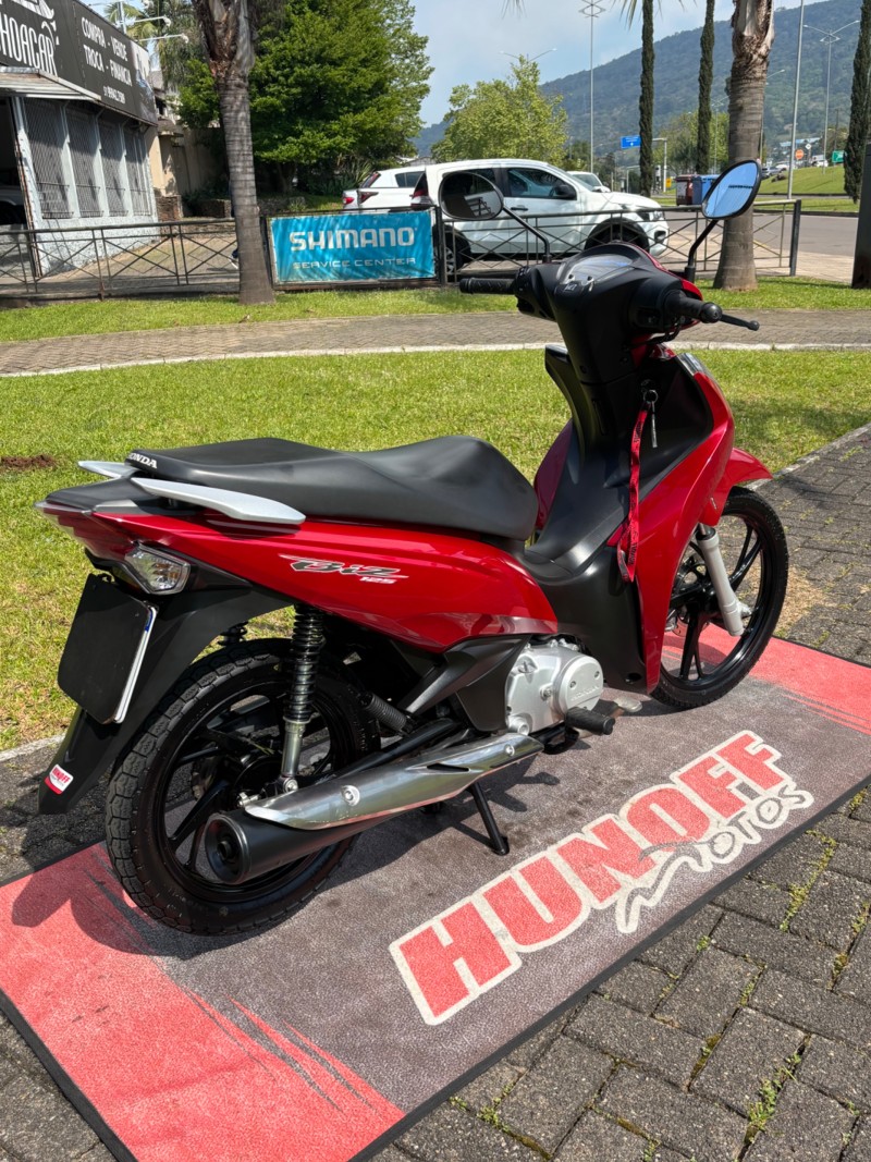 BIZ 125  - 2021 - FELIZ
