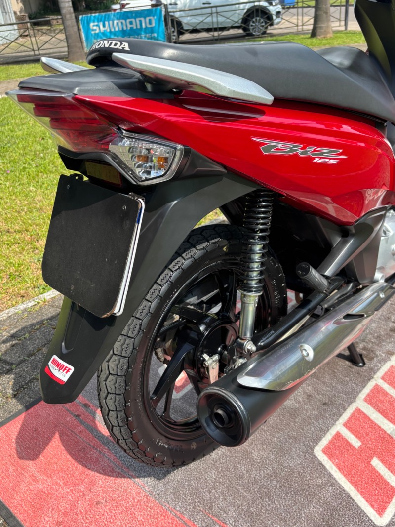 BIZ 125  - 2021 - FELIZ
