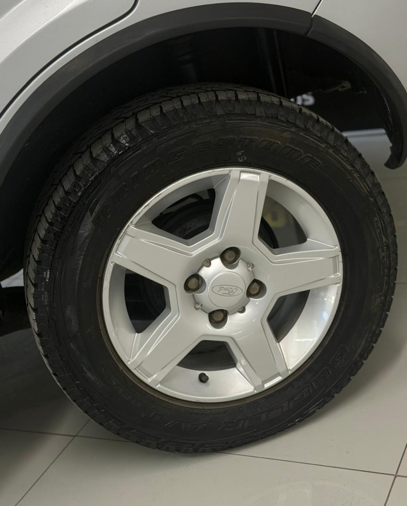 ECOSPORT 1.6 XLT 8V FLEX 4P MANUAL - 2008 - CAXIAS DO SUL