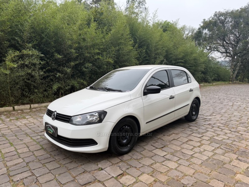 gol 1.6 mi 8v flex 4p manual g.vi 2016 nova prata