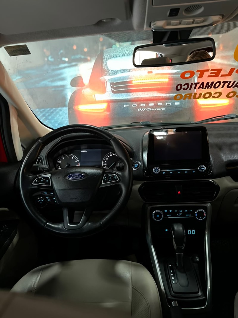 ECOSPORT 2.0 TITANIUM 16V FLEX 4P AUTOMÁTICO - 2019 - SãO LEOPOLDO