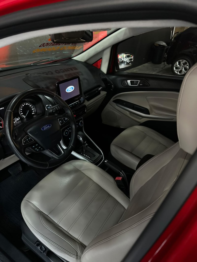 ECOSPORT 2.0 TITANIUM 16V FLEX 4P AUTOMÁTICO - 2019 - SãO LEOPOLDO