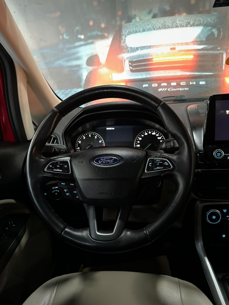 ECOSPORT 2.0 TITANIUM 16V FLEX 4P AUTOMÁTICO - 2019 - SãO LEOPOLDO
