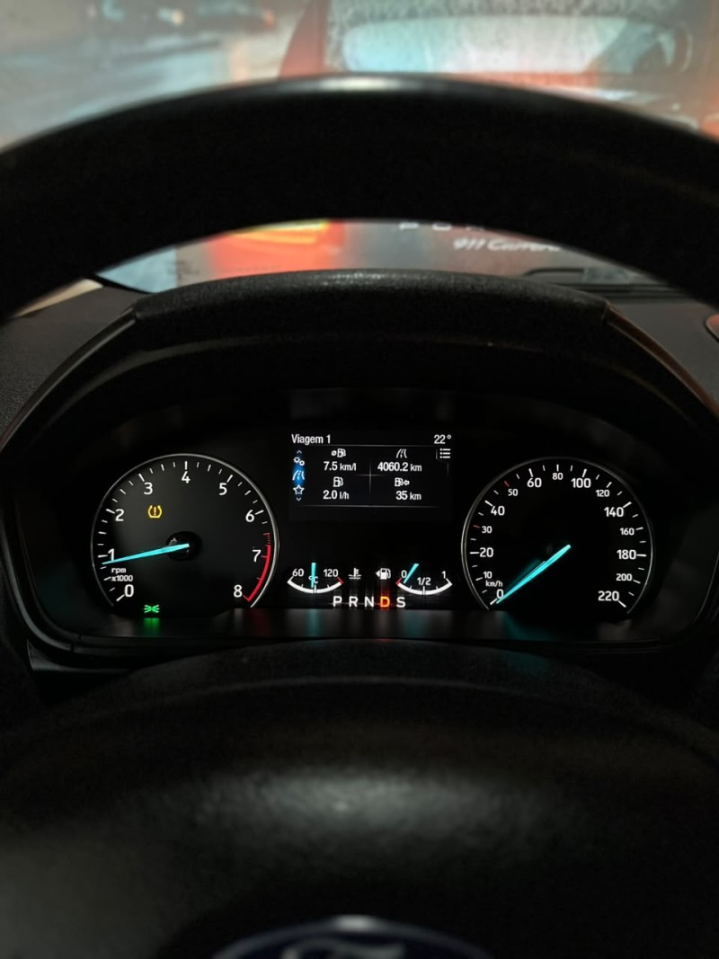 ECOSPORT 2.0 TITANIUM 16V FLEX 4P AUTOMÁTICO - 2019 - SãO LEOPOLDO
