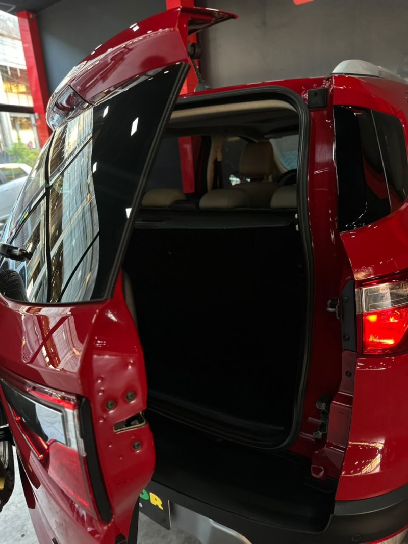 ECOSPORT 2.0 TITANIUM 16V FLEX 4P AUTOMÁTICO - 2019 - SãO LEOPOLDO