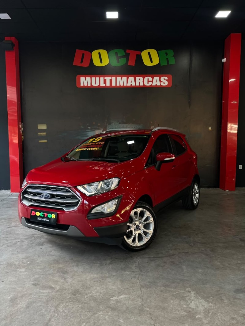 ecosport 2.0 titanium 16v flex 4p automatico 2019 sao leopoldo