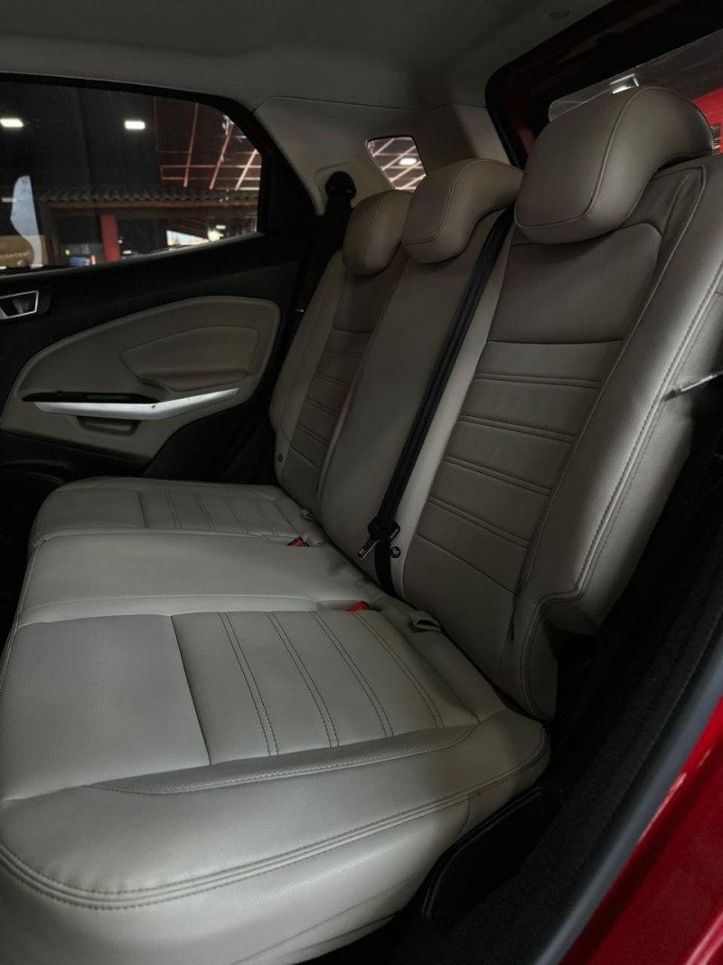 ECOSPORT 2.0 TITANIUM 16V FLEX 4P AUTOMÁTICO - 2019 - SãO LEOPOLDO