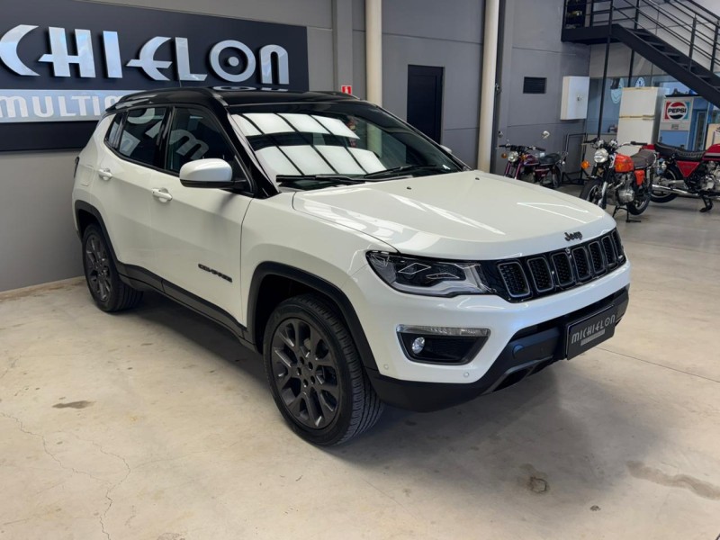 COMPASS 2.0 16V DIESEL S LIMITED 4X4 AUTOMÁTICO - 2020 - CAXIAS DO SUL