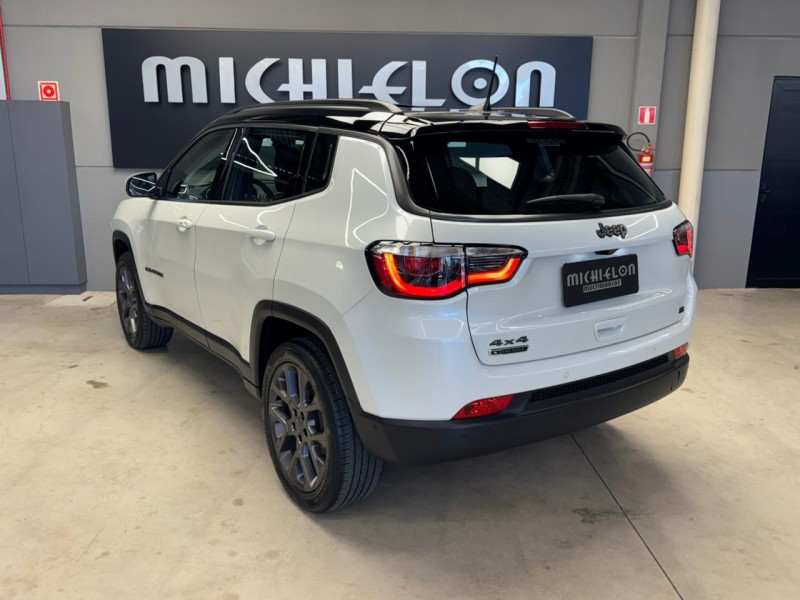 COMPASS 2.0 16V DIESEL S LIMITED 4X4 AUTOMÁTICO - 2020 - CAXIAS DO SUL