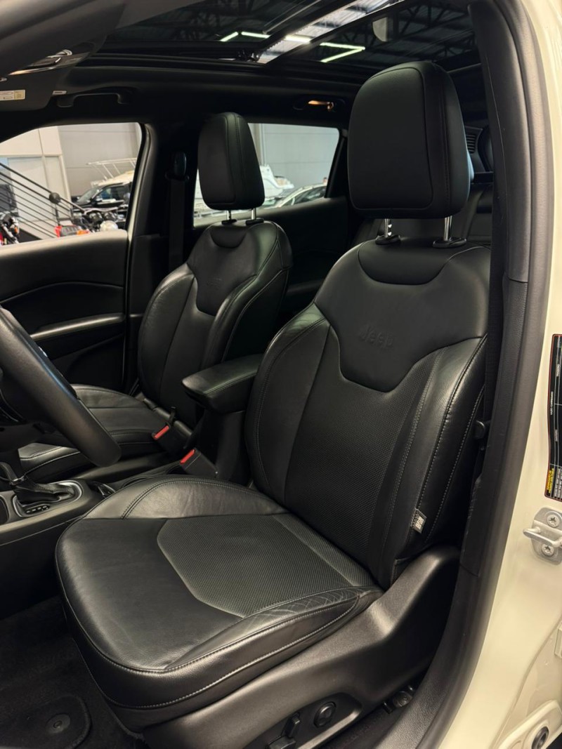 COMPASS 2.0 16V DIESEL S LIMITED 4X4 AUTOMÁTICO - 2020 - CAXIAS DO SUL