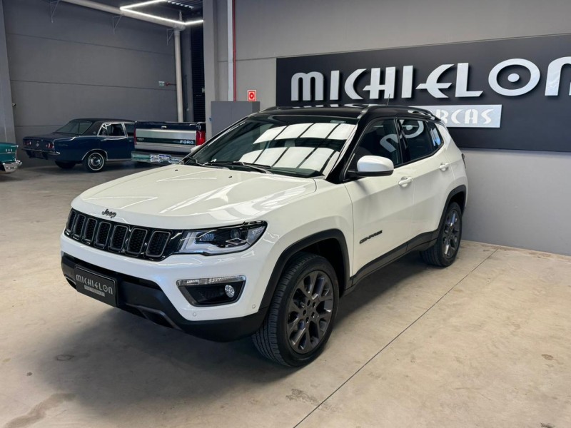 compass 2.0 16v diesel s limited 4x4 automatico 2020 caxias do sul