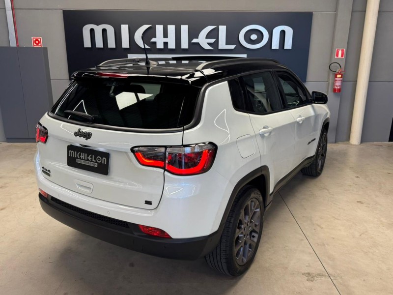 COMPASS 2.0 16V DIESEL S LIMITED 4X4 AUTOMÁTICO - 2020 - CAXIAS DO SUL